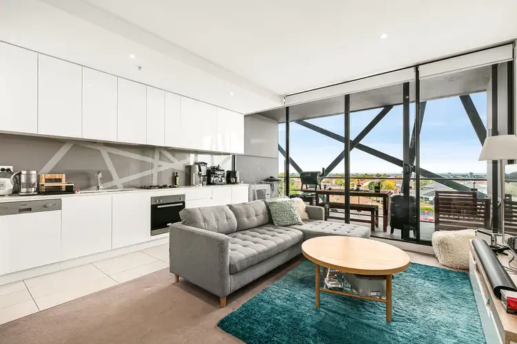 Second view of Homely apartment listing, 53/100 Keilor Road, Essendon North VIC 3041