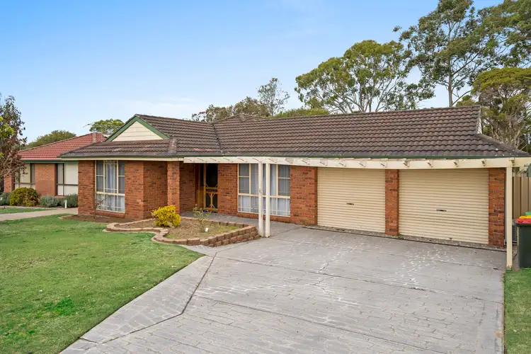 Main view of Homely house listing, 42 Robert Campbell Drive, Raymond Terrace NSW 2324
