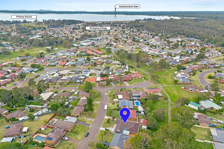 Second view of Homely house listing, 42 Robert Campbell Drive, Raymond Terrace NSW 2324