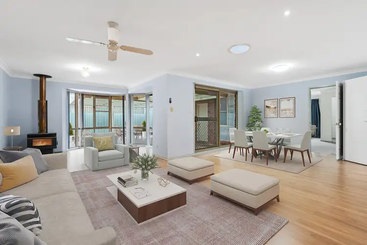 Fourth view of Homely house listing, 42 Robert Campbell Drive, Raymond Terrace NSW 2324