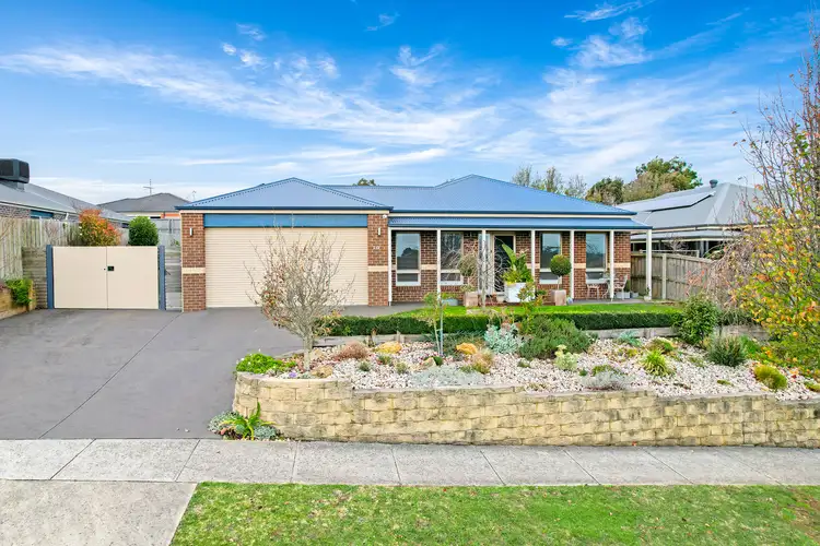 Main view of Homely house listing, 15 Mayfair Drive, Drouin VIC 3818