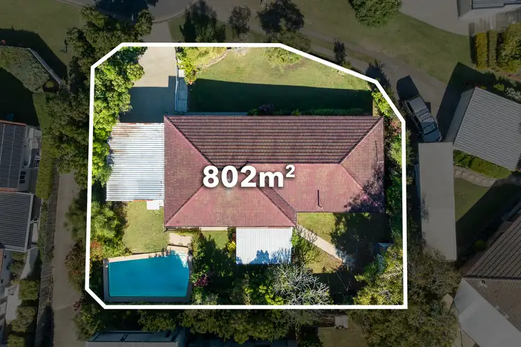 Fourth view of Homely house listing, 11 Ardell Street, Kenmore QLD 4069