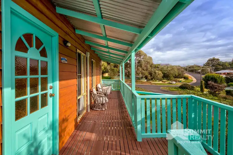 Second view of Homely house listing, 4 Donnelly Road, Binningup WA 6233