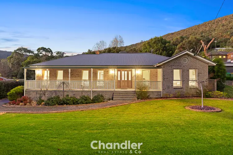 Main view of Homely land listing, 39 Ferny Creek Avenue, Upper Ferntree Gully VIC 3156