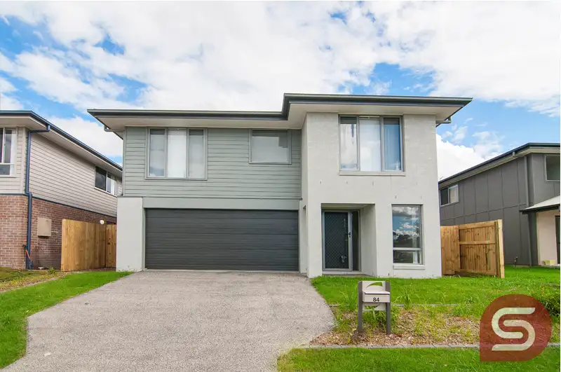 Main view of Homely house listing, 84 Regents Drive, Redbank Plains QLD 4301