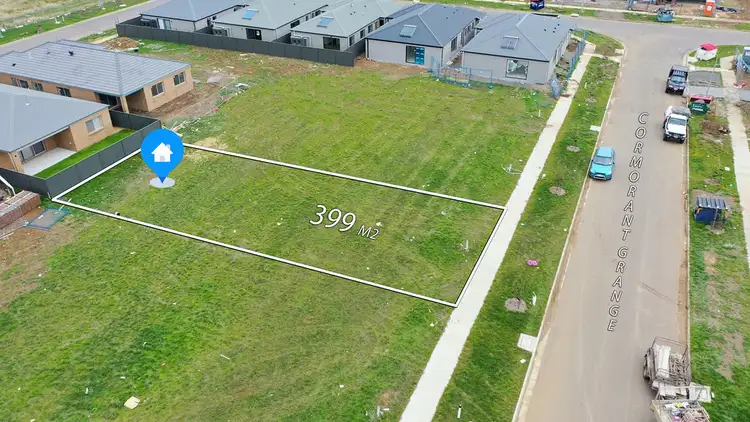 Second view of Homely land listing, 59 Cormorant Grange, Winter Valley VIC 3358