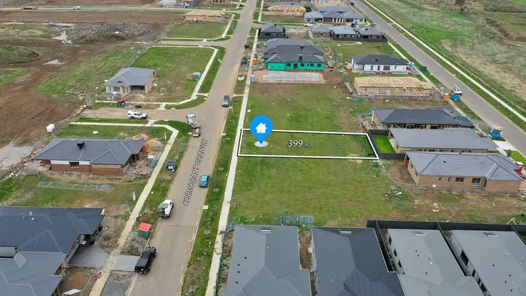 Sixth view of Homely land listing, 59 Cormorant Grange, Winter Valley VIC 3358