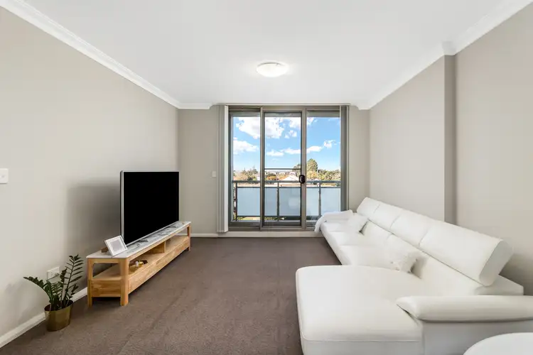 Third view of Homely apartment listing, 81/13 Seven Hills Road, Baulkham Hills NSW 2153