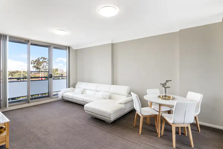 Fourth view of Homely apartment listing, 81/13 Seven Hills Road, Baulkham Hills NSW 2153