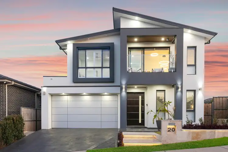 20 Hortyard Drive, Caddens NSW 2747
