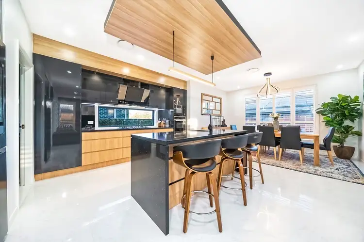 Second view of Homely house listing, 20 Hortyard Drive, Caddens NSW 2747