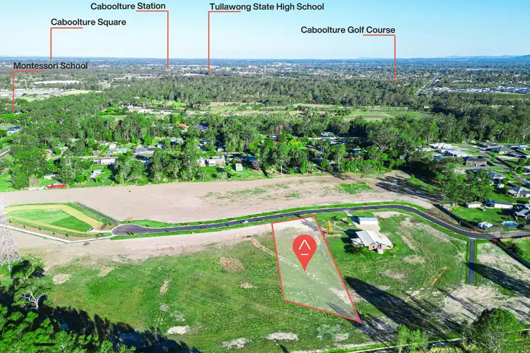 Second view of Homely land listing, Lot 15 Candlenut Grove, Caboolture QLD 4510