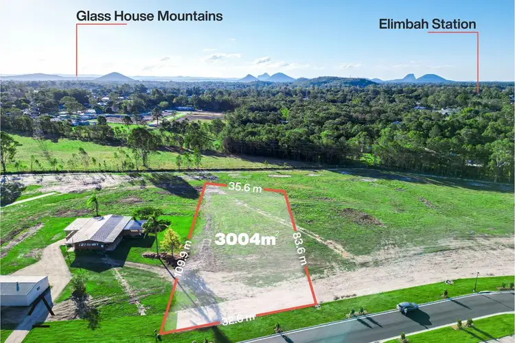 Third view of Homely land listing, Lot 15 Candlenut Grove, Caboolture QLD 4510