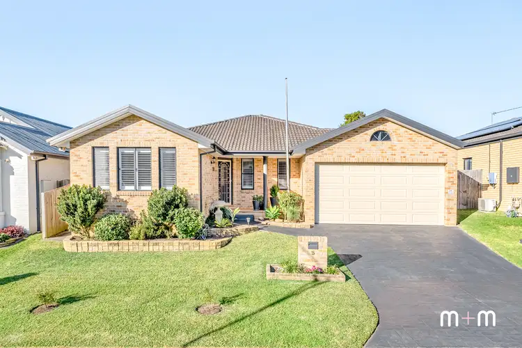 Main view of Homely house listing, 5 Lilly Pilly Circuit, Woonona NSW 2517