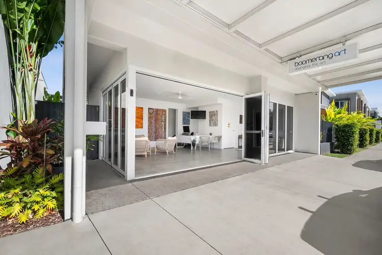 Second view of Homely townhouse listing, 4 Allura Circuit, Coolum Beach QLD 4573