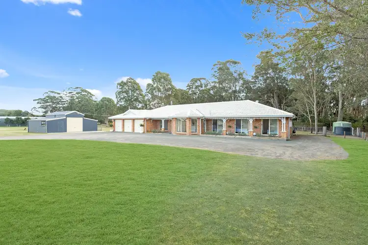 Main view of Homely house listing, 321 Stringybark Road, Nowra Hill NSW 2540