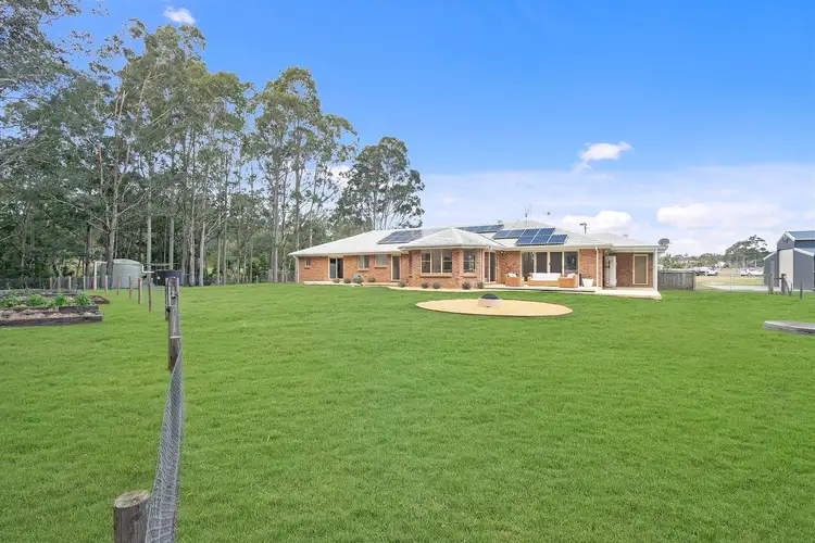 Second view of Homely house listing, 321 Stringybark Road, Nowra Hill NSW 2540