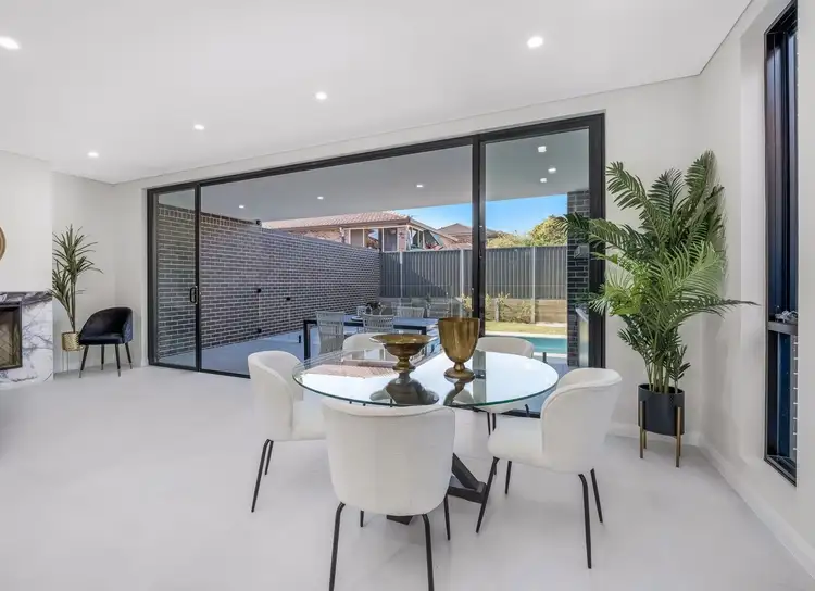 Third view of Homely house listing, 46A Hillcrest Avenue, Greenacre NSW 2190