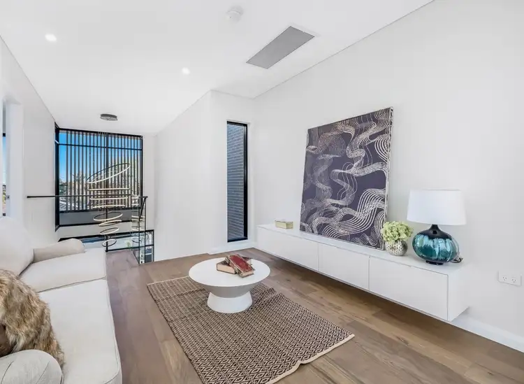 Fourth view of Homely house listing, 46A Hillcrest Avenue, Greenacre NSW 2190