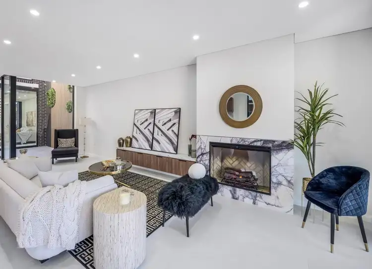 Sixth view of Homely house listing, 46A Hillcrest Avenue, Greenacre NSW 2190