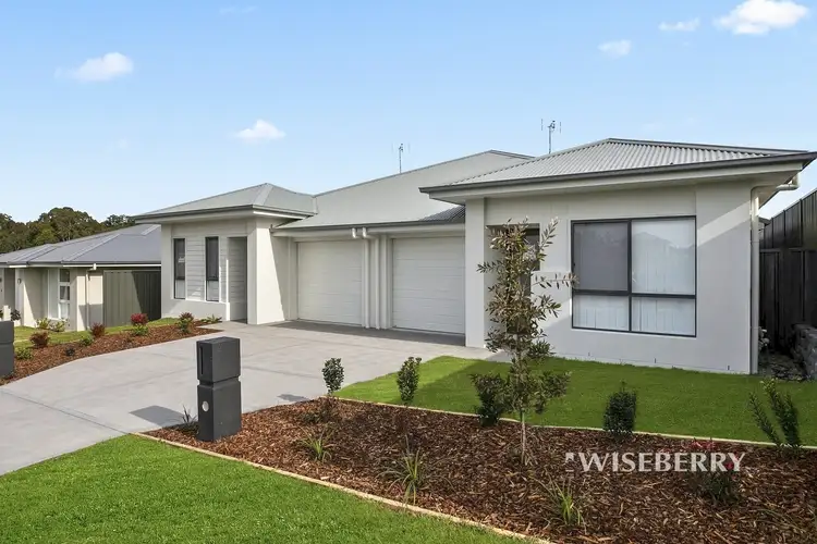 Second view of Homely house listing, 4a Farmer Avenue, Wyee NSW 2259