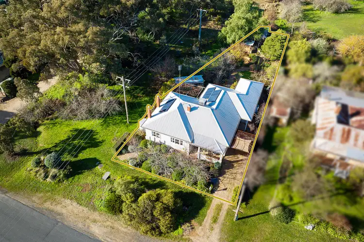 Second view of Homely house listing, 66A Fletcher Street, Castlemaine VIC 3450