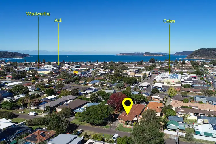 Second view of Homely villa listing, 84A Cambridge Street, Umina Beach NSW 2257