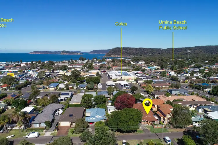 Third view of Homely villa listing, 84A Cambridge Street, Umina Beach NSW 2257