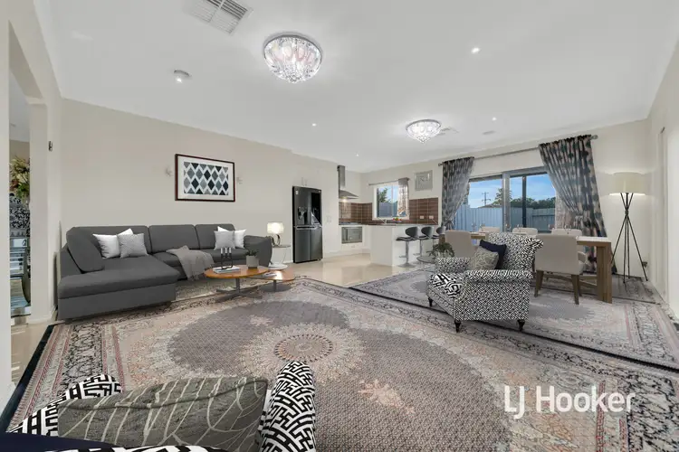 Second view of Homely unit listing, 3A Princess Maria Place, Hampton Park VIC 3976