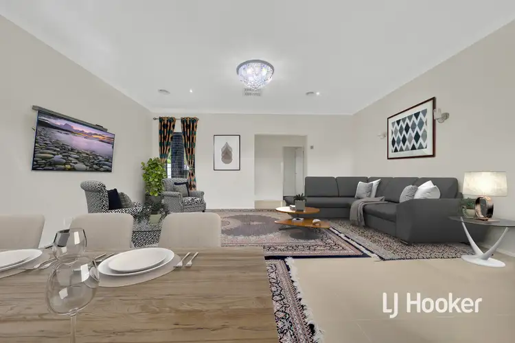 Fifth view of Homely unit listing, 3A Princess Maria Place, Hampton Park VIC 3976