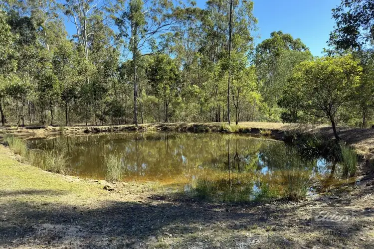 Third view of Homely land listing, 749 Neerdie Road, Glenwood QLD 4570