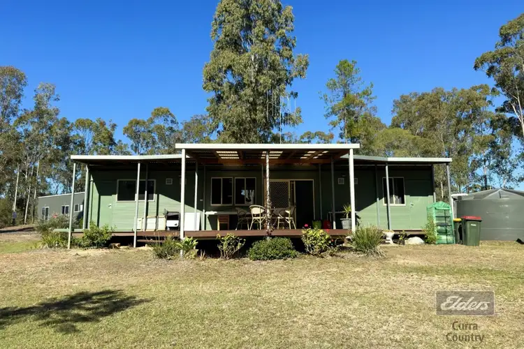 Fifth view of Homely land listing, 749 Neerdie Road, Glenwood QLD 4570