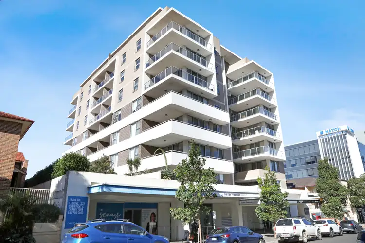 Second view of Homely unit listing, 2/11-15 Atchison Street, Wollongong NSW 2500