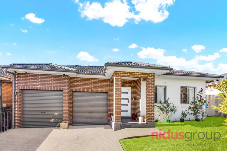 3 Burns Close, Rooty Hill NSW 2766
