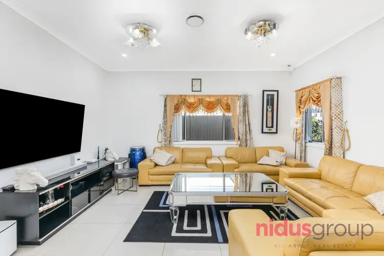 Second view of Homely house listing, 3 Burns Close, Rooty Hill NSW 2766