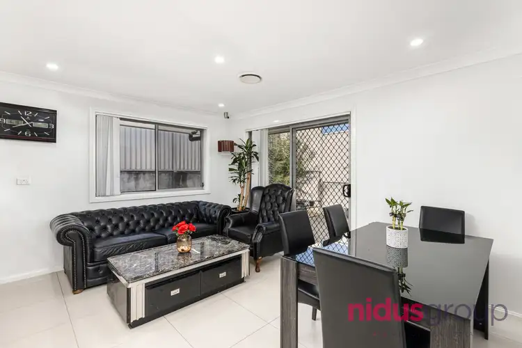 Third view of Homely house listing, 3 Burns Close, Rooty Hill NSW 2766