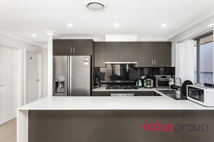 Fourth view of Homely house listing, 3 Burns Close, Rooty Hill NSW 2766