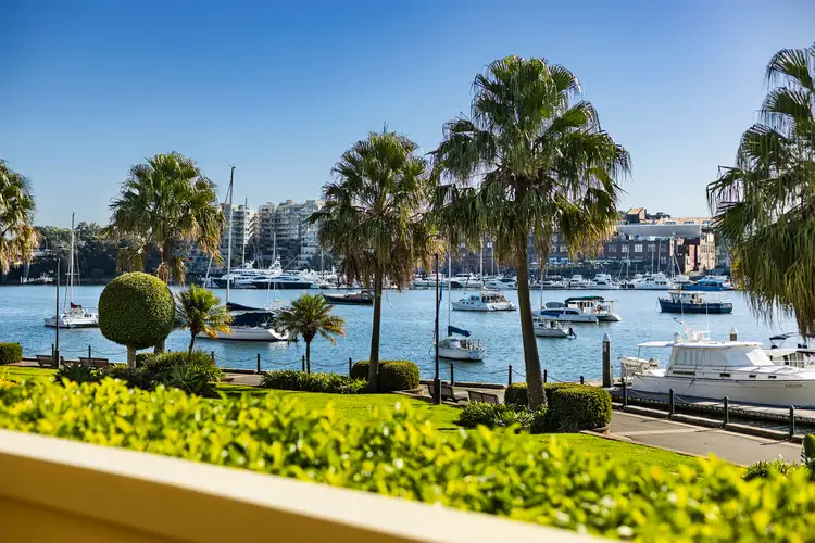 Third view of Homely apartment listing, 29/3 Wulumay Close, Rozelle NSW 2039