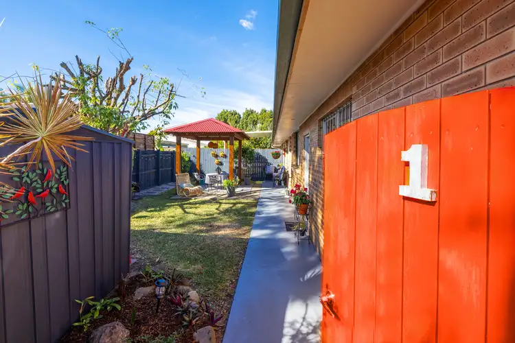 Main view of Homely semi-detached listing, 1/30 Nineteenth Avenue, Palm Beach QLD 4221