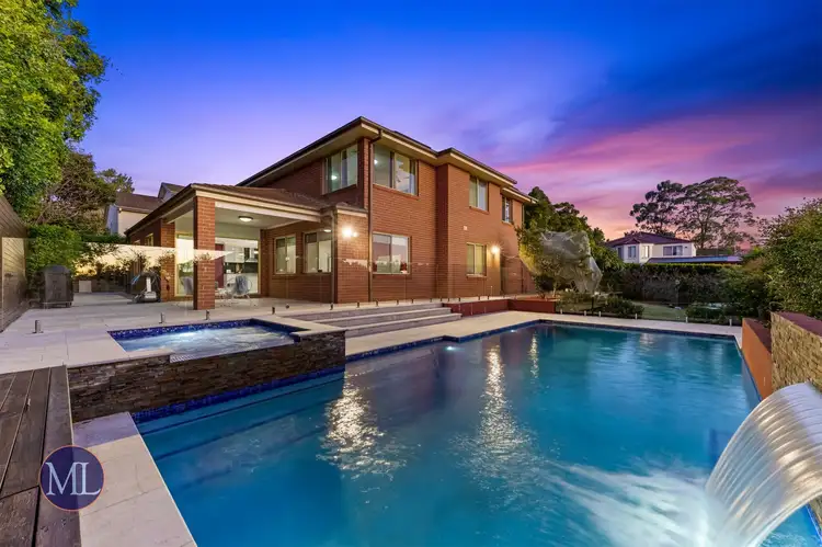 6 Hillsborough Court, Cherrybrook NSW 2126