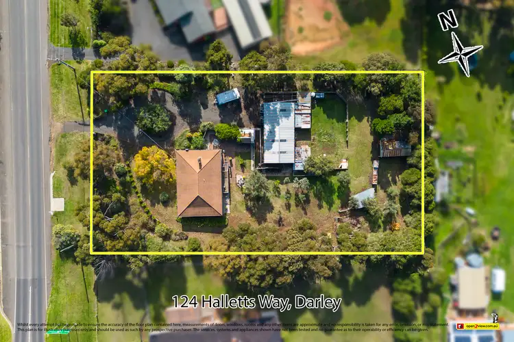 124 Halletts Way, Darley VIC 3340