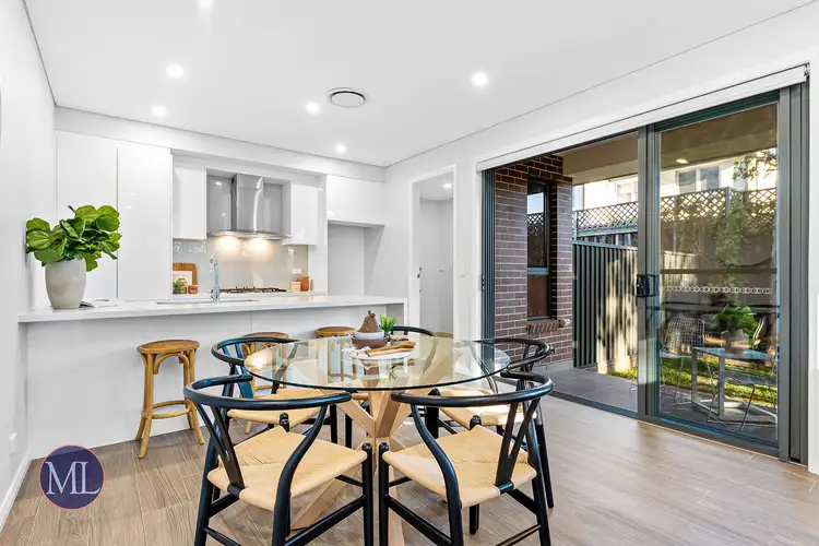 Third view of Homely townhouse listing, 6/20 Purser Avenue, Castle Hill NSW 2154