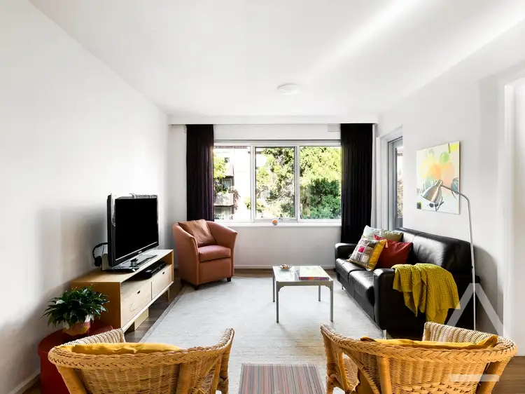 Second view of Homely apartment listing, 4/179 Power Street, Hawthorn VIC 3122