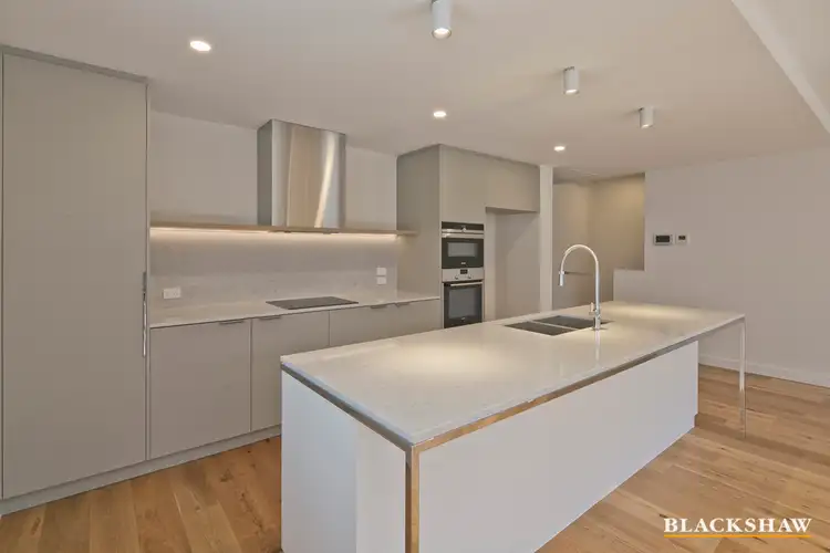 Second view of Homely apartment listing, 21/22 Canberra Avenue, Forrest ACT 2603