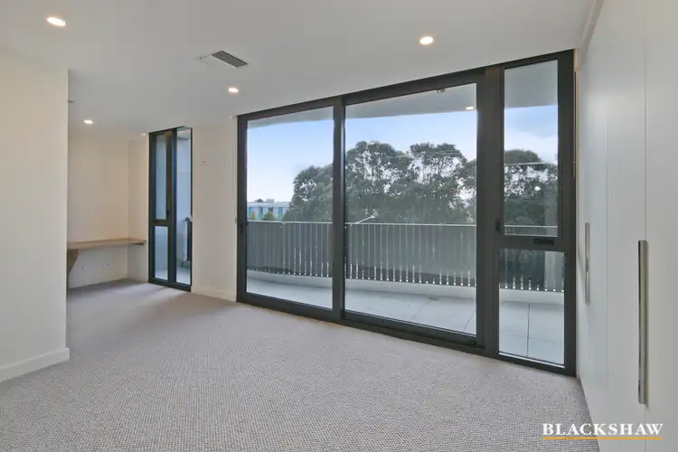 Fourth view of Homely apartment listing, 21/22 Canberra Avenue, Forrest ACT 2603