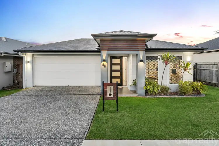 45 Parkway Avenue, South Ripley QLD 4306