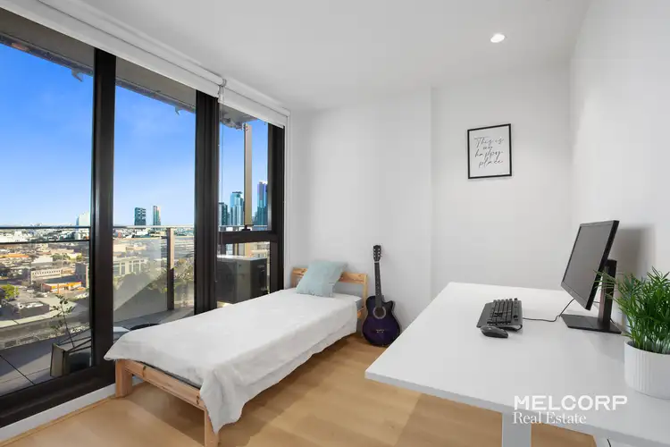 Fourth view of Homely apartment listing, 1703/56 Dorcas Street, Southbank VIC 3006