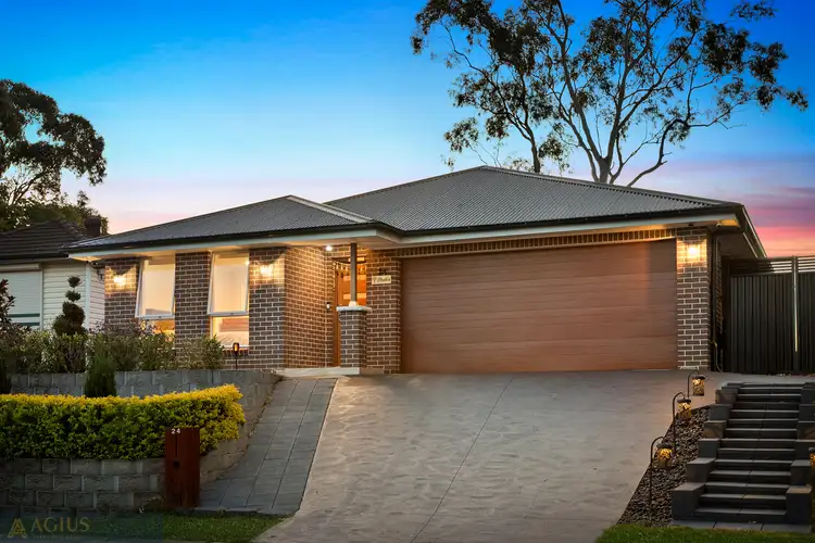24 Terry Avenue, Seven Hills NSW 2147