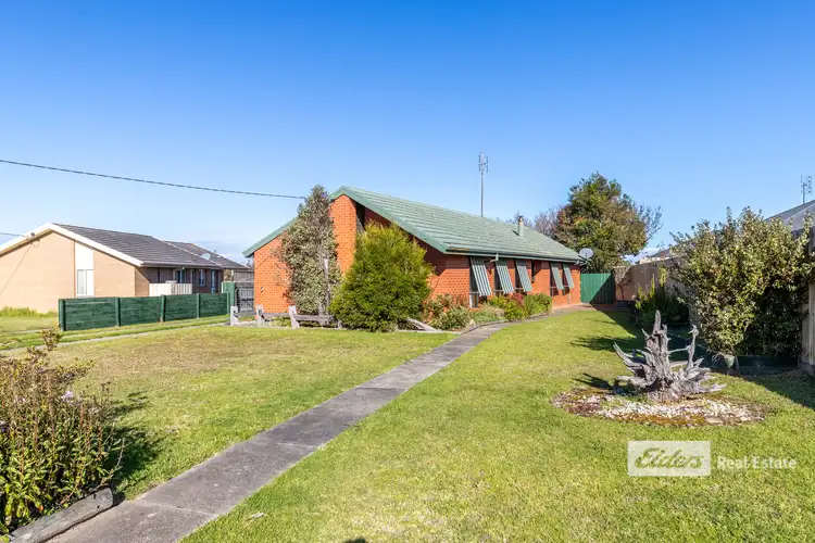 Main view of Homely house listing, 10 Hoddinott Street, East Bairnsdale VIC 3875