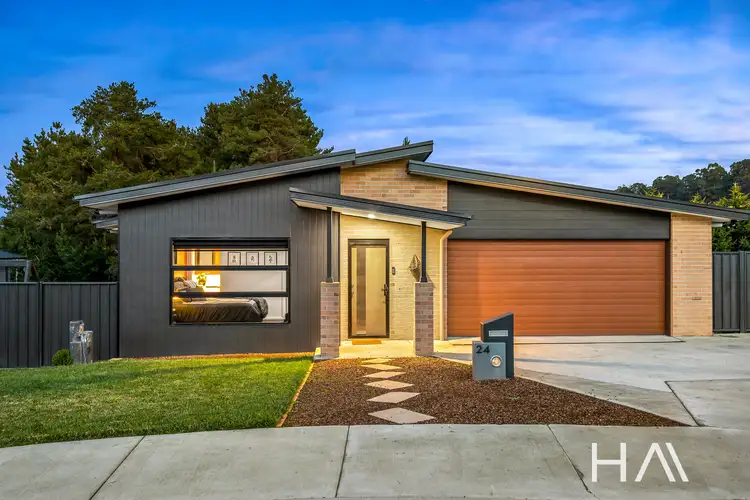 24 Pinot Parade, Youngtown TAS 7249